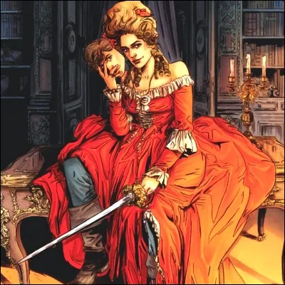 Quel espion fran&ccedil;ais &eacute;tait c&eacute;l&egrave;bre pour son go&ucirc;t du travestissement en femme ?