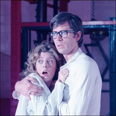 Dans quel "midnight movie" Susan Sarandon et Barry Bostwick se r&eacute;fugient-ils dans un ch&acirc;teau inqui&eacute;tant ?