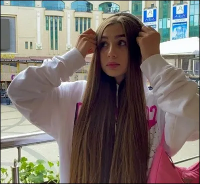 Comment la petite sur de Diana s'appelle-t-elle ?