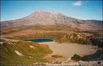 Volcan actif, dont la dernière éruption date du 25 septembre 2007, le Ruapehu se situe dans le parc national de Tongariro. 
S'élevant à 2 797 m d'altitude, dans quel pays océanique se trouve-t-il ?