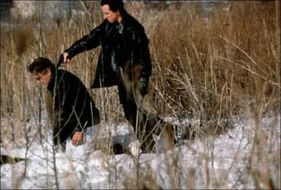 Pourquoi Joshua entrane-t-il son pre dans la nature afin de le tuer, avant de finalement renoncer ?