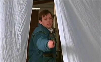 O Reuben s'est-il procur un flingue ?