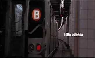 'Little Odessa' est un quartier de New York  forte population immigre d'origine :