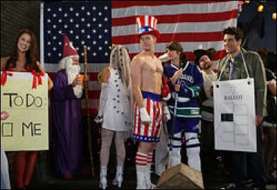 Robin découvre des origines à Barney. Quelles sont-elles ?