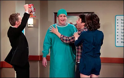 Comment s'appelle finalement le bébé de Lily & Marshall ?