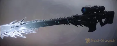 Comment se nomme la mission secrète corrompue sur Io permettant de récupérer un fusil de précision exotique ?