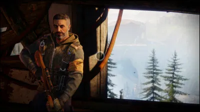 Quel PNJ se trouve dans une église sur la Zone Morte Européenne ?