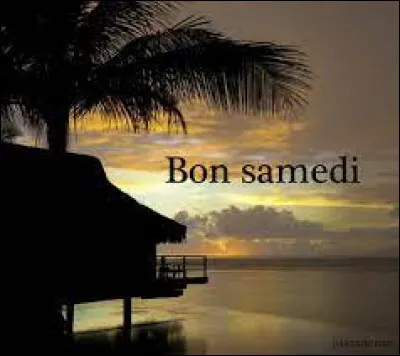 Le mot "samedi" se dit-il "sábado" en espagnol ?