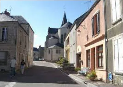 Village Nivernais, Ouroux-en-Morvan se situe en région ...