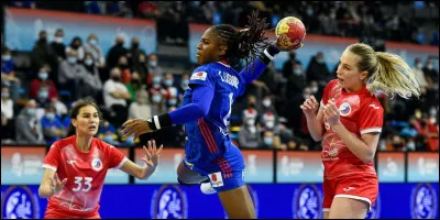 Combien de m&eacute;dailles les Fran&ccedil;ais ont-ils obtenues pour le handball ?
