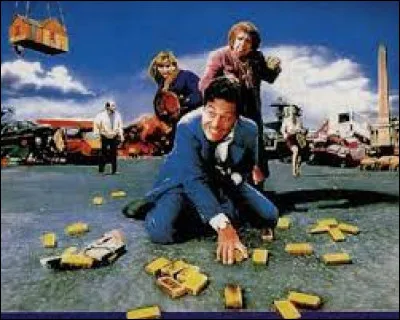 Quel le nom de ce film rassemblant entre autres Christian Clavier, Catherine Jacob et Philippe Khorsand ?