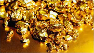 Quel est le symbole chimique de l'or ?