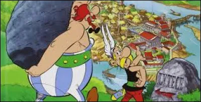 Quel est le bon titre de cet album d'Ast&eacute;rix ?
