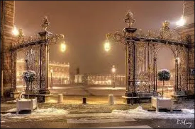 Quelle ville de France est surnomm&eacute;e "la Ville aux Portes d'Or" ?
