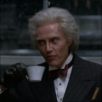 Dans quel film Christopher Walken est-il un industriel riche, cruel, sadique et égoïste ?