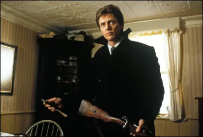 Dans quel film Christopher Walken est-il un homme ayant des pouvoirs psychiques ?