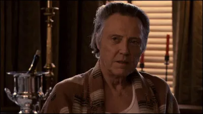 Dans quel film Christopher Walken est-il le chef d'un réseau mafieux ?