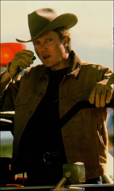 Dans quel film Christopher Walken est-il un policier ?