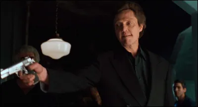 Dans quel film Christopher Walken est-il un parrain du crime ayant fait de la prison pour trafic de drogue ?