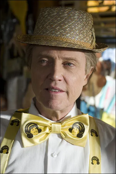 Dans quel film Christopher Walken est-il le père d'une fille en cavale pour un malentendu ?
