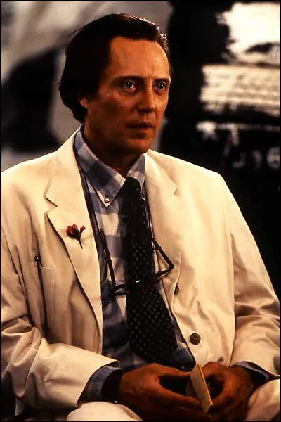 Dans quel film Christopher Walken est-il un journaliste ?