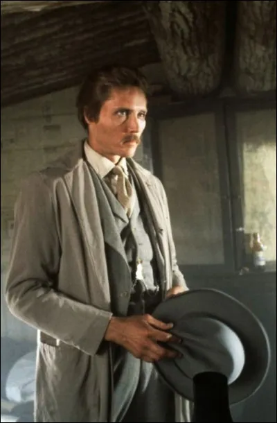 Dans quel film Christopher Walken est-il un membre du syndicat des éleveurs ?