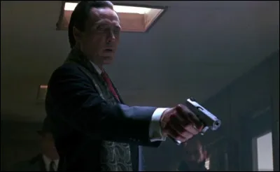 Dans quel film Christopher Walken est-il un mafieux ?