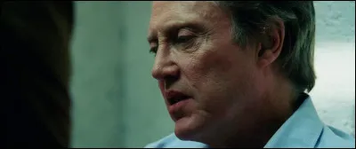 Dans quel film Christopher Walken joue-t-il Rayburn ?