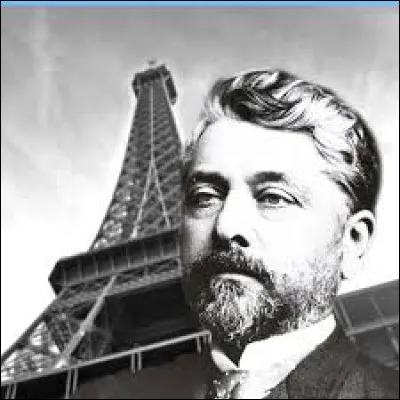 Lequel de ces ouvrages n'est pas de Gustave Eiffel ?
