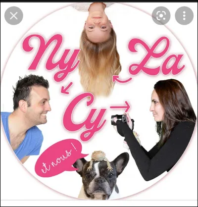 Ses vlogs s'appellent...