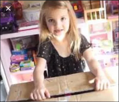 Comment s'appelle sa fille ?