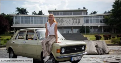 Ce pays a été partagé en 1992. De quelle origine est cette "Zastava" construite sous licence Fiat ?