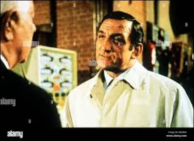 "Dernier domicile connu" est joué par Marlène Jobert.