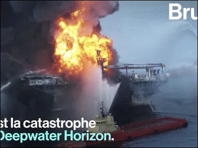 "Deepwater" est un film interprété par Mark Wahlberg.