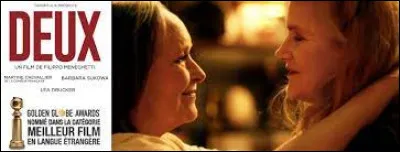 "Deux" est un film joué par Léa Seydoux.