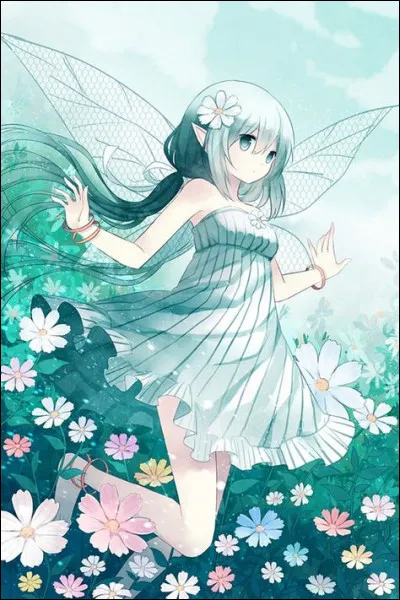 Quelle paire d'ailes préfères-tu avoir ?