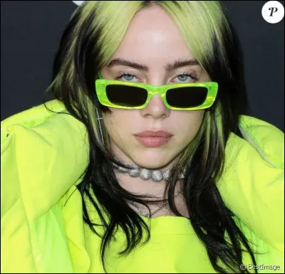 Quelle est ta couleur préférée ? #2