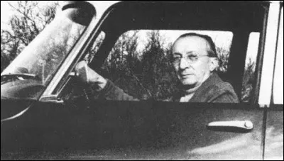 Qui fut le concepteur de cette suspension révolutionnaire ?