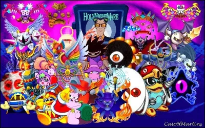 Quel est ton jeu "Kirby" préféré ?