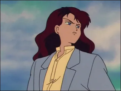 Qui voit Nephrite comme l'Homme masqué ?