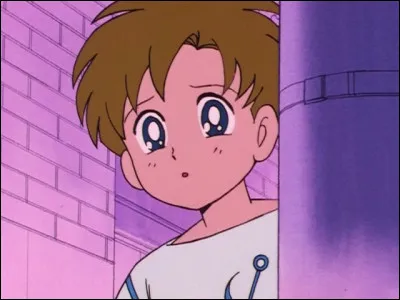 De quel Sailor le frère de Bunny est-il fan ?