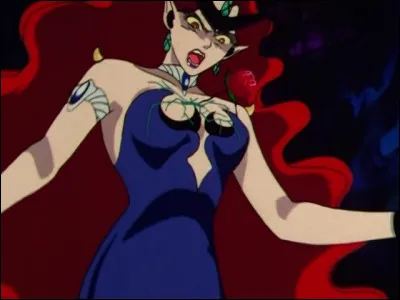 Qu'est-ce qui déchire le cœur de la Reine Peryl ?