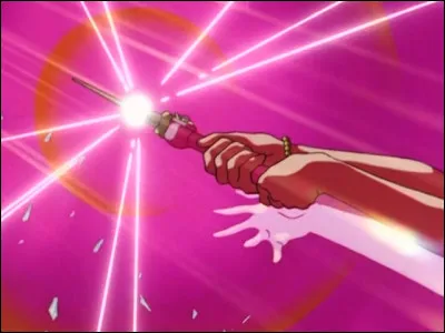 Pourquoi est6IL dangereux pour Bunny d'utiliser tout le pouvoir du cristal d'argent ?