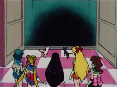 Qui trouve la première entrée du Royaume des Ténèbres ?