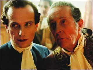 Dans quelles annes se passe le film Ridicule ?