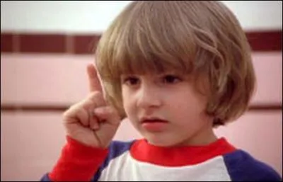 Comment s'appelle l'ami imaginaire de Danny dans le film The Shining