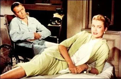 Quelle est la profession de L. B. Jeffries dans Fentre sur cour ?