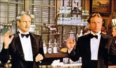 Quel est le nom de Paul Newman dans le film l'Arnaque ?