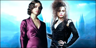 Qui est la femme située à gauche ?