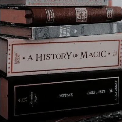 Dans quel livre apparaît-elle en dernier ?